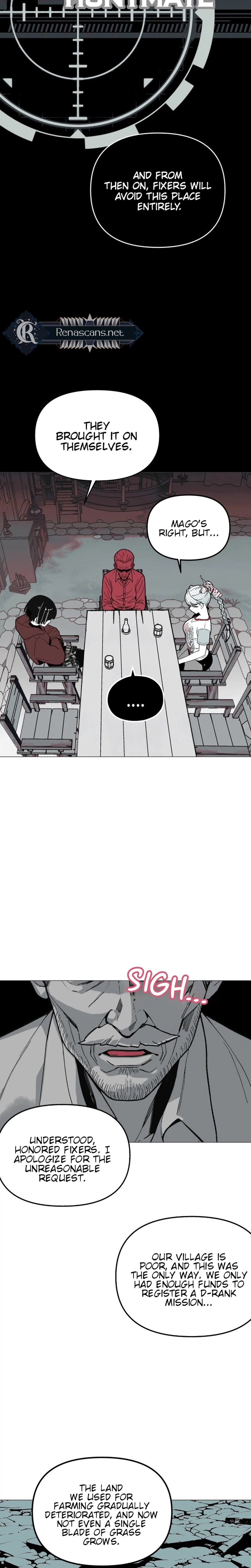 Bitterside Cranberries Chapter 15 | Renascans Page 7