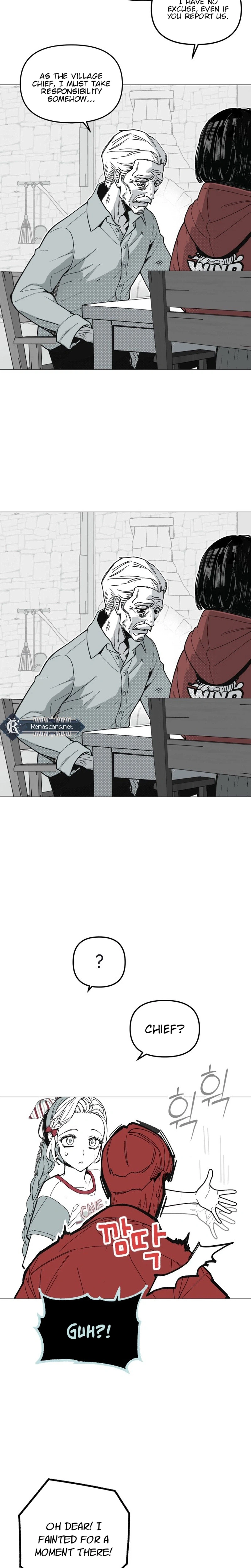 Bitterside Cranberries Chapter 15 | Renascans Page 9