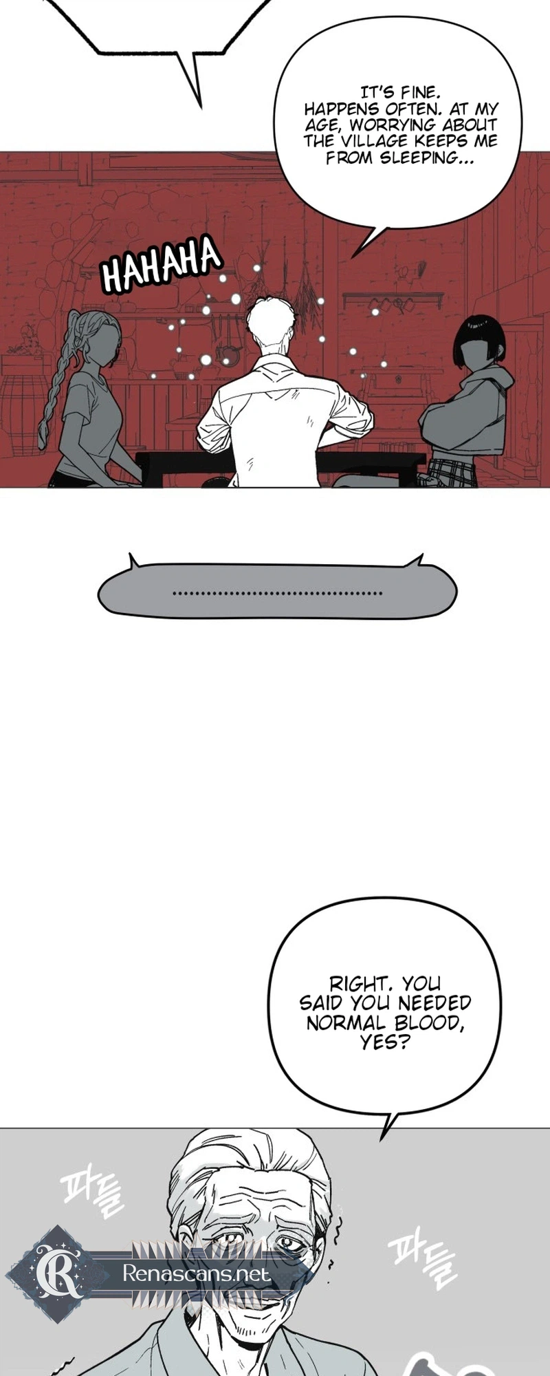 Bitterside Cranberries Chapter 15 | Renascans Page 10