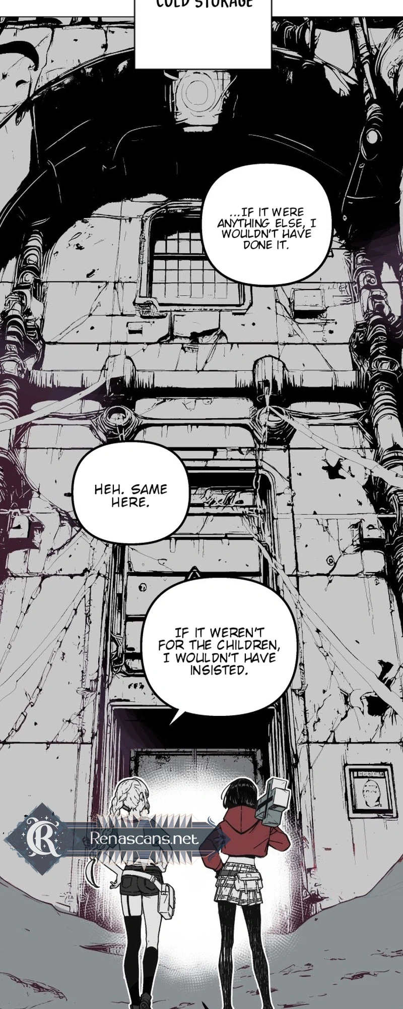 Bitterside Cranberries Chapter 15 | Renascans Page 14