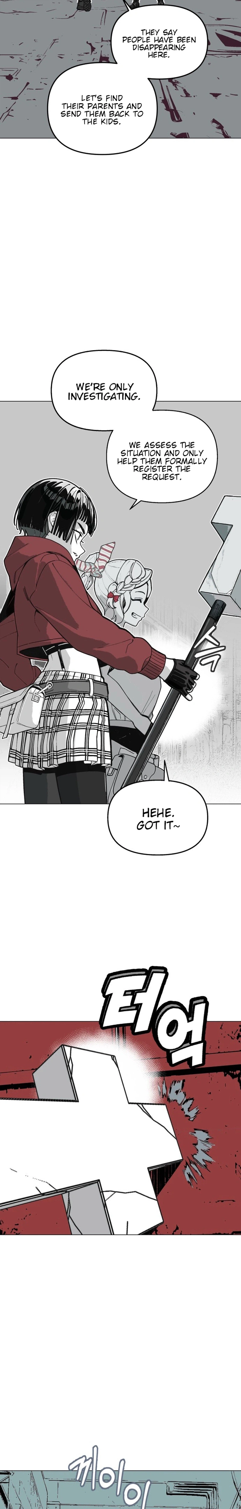 Bitterside Cranberries Chapter 15 | Renascans Page 15