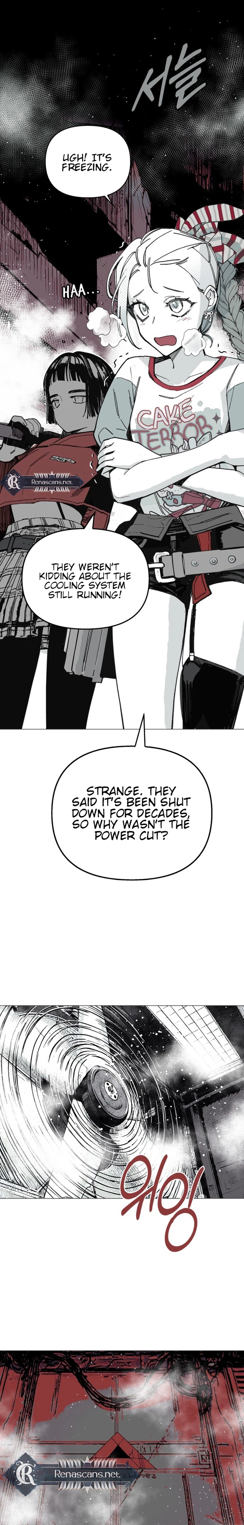 Bitterside Cranberries Chapter 15 | Renascans Page 17
