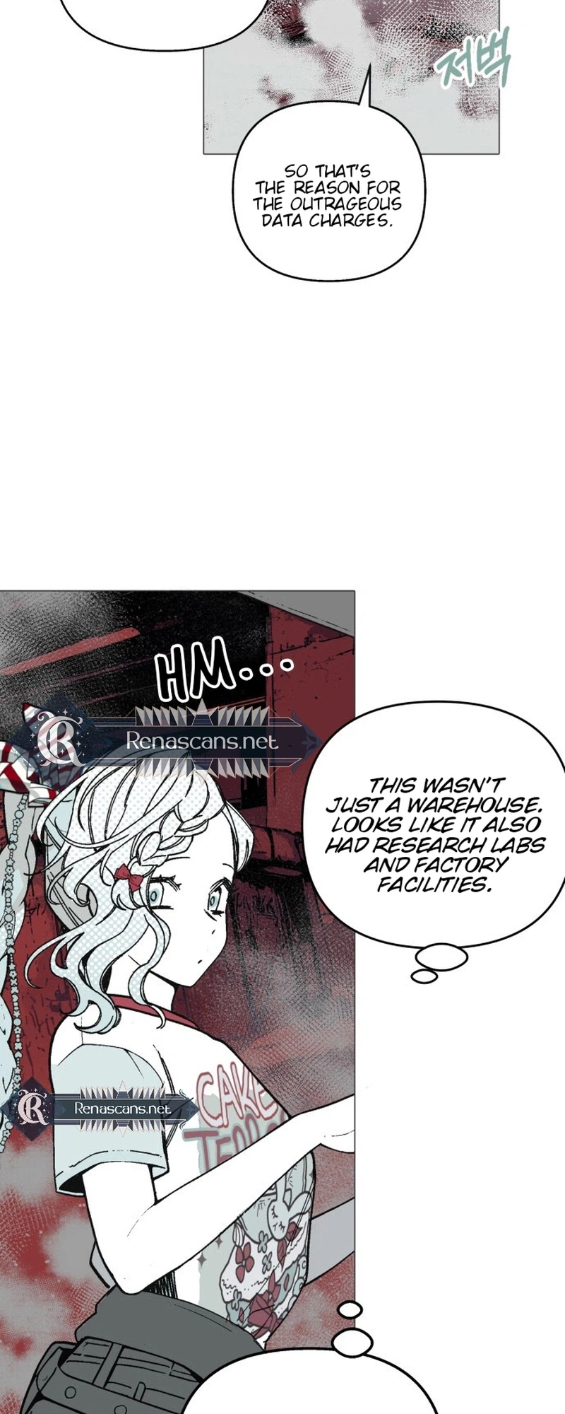 Bitterside Cranberries Chapter 15 | Renascans Page 20