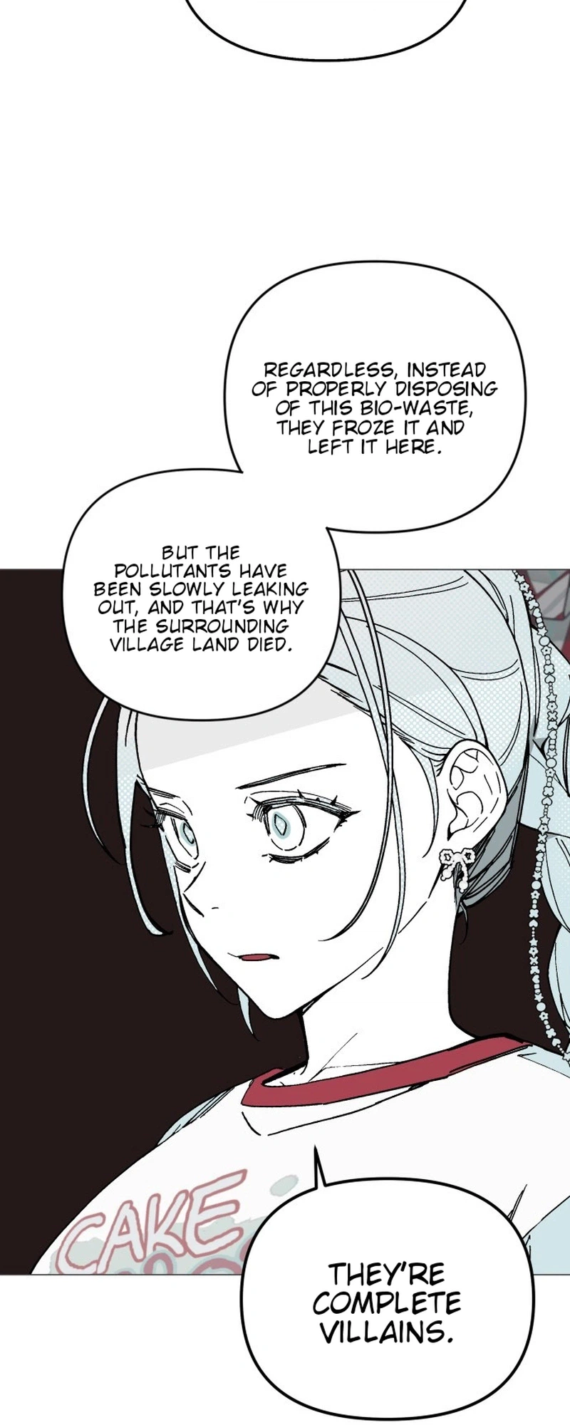 Bitterside Cranberries Chapter 15 | Renascans Page 22