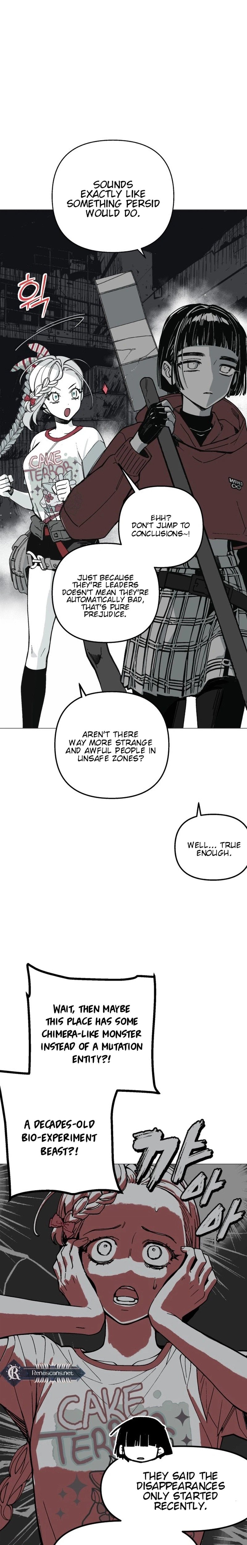 Bitterside Cranberries Chapter 15 | Renascans Page 23