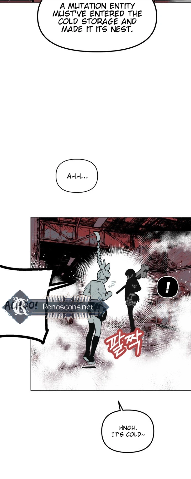 Bitterside Cranberries Chapter 15 | Renascans Page 24