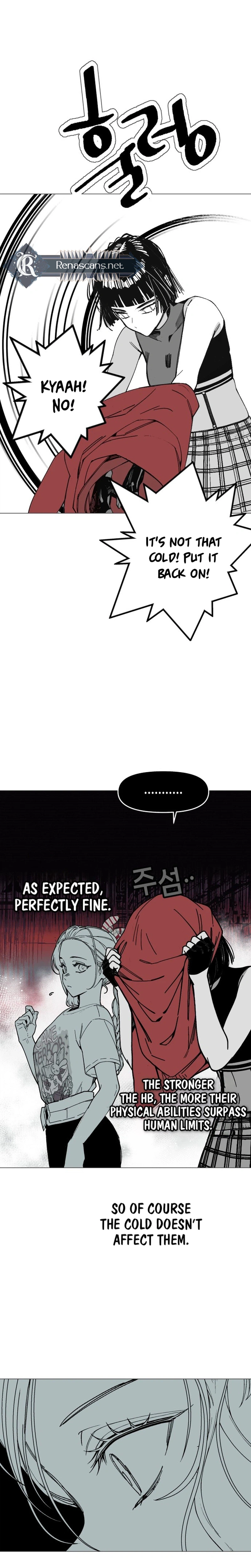 Bitterside Cranberries Chapter 15 | Renascans Page 25