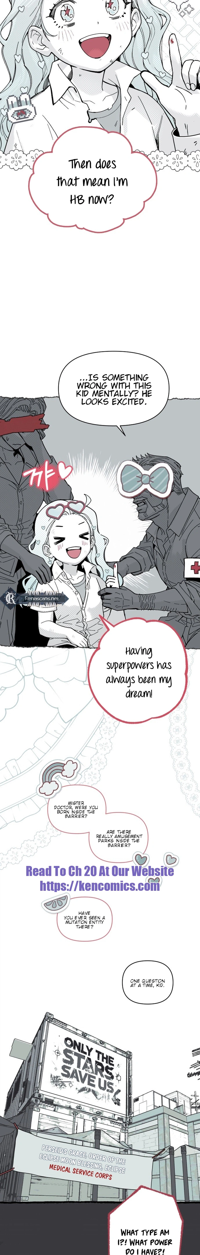 Bitterside Cranberries Chapter 15 | Renascans Page 27