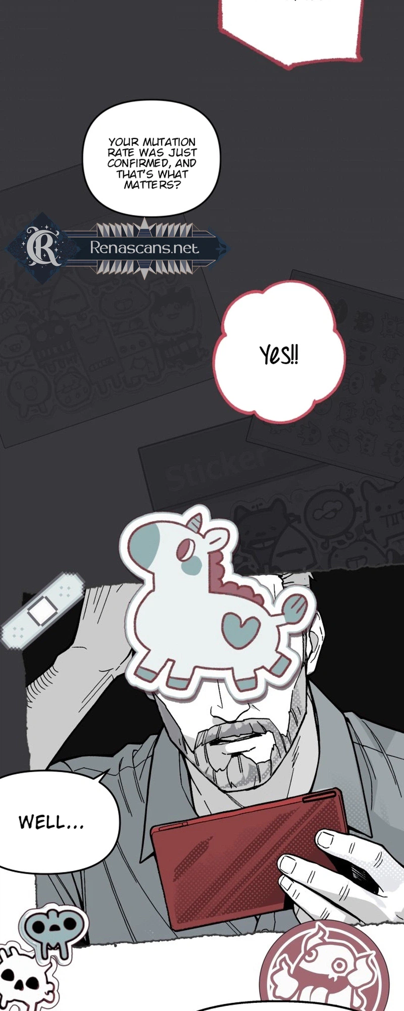Bitterside Cranberries Chapter 15 | Renascans Page 28