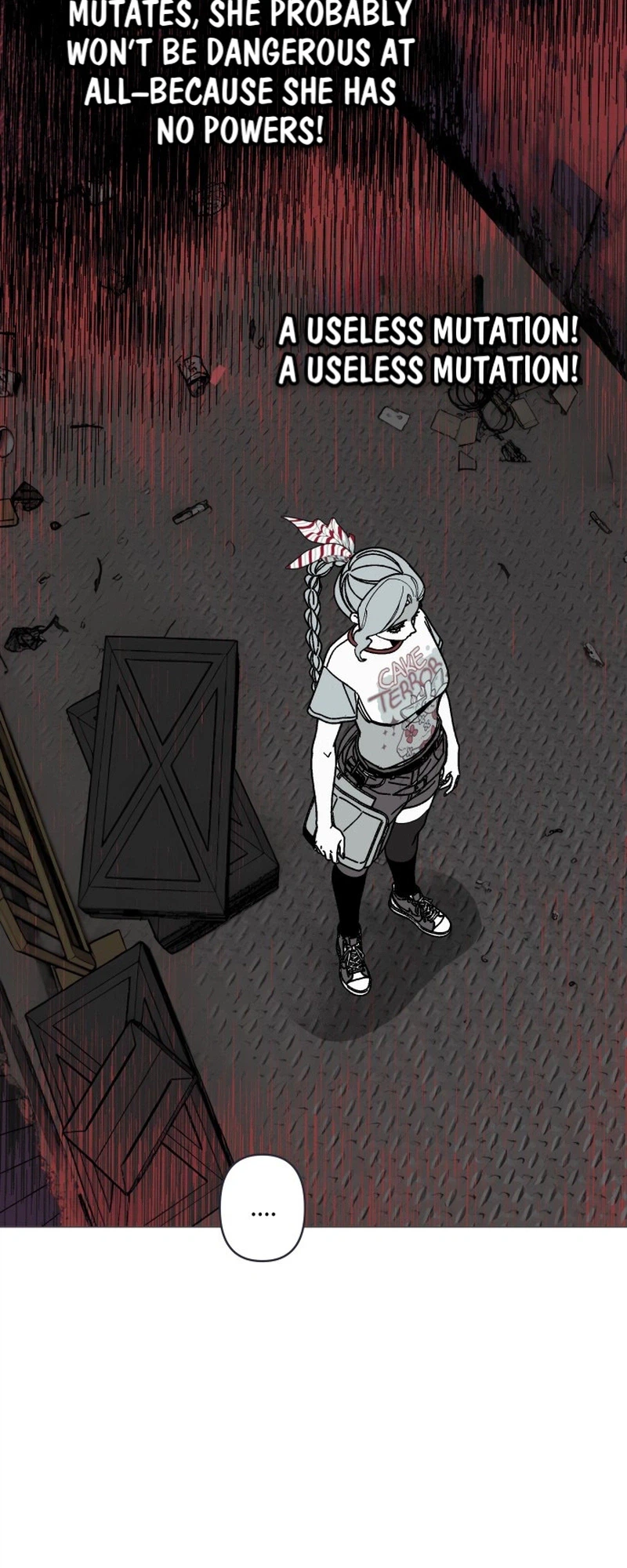 Bitterside Cranberries Chapter 15 | Renascans Page 30