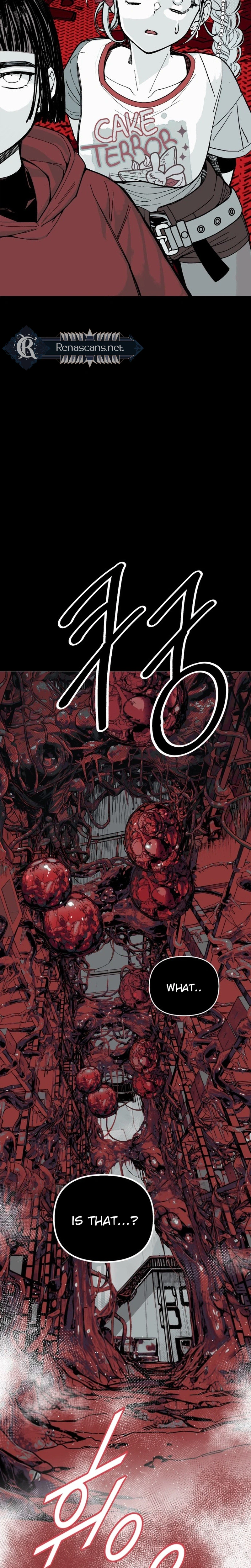Bitterside Cranberries Chapter 15 | Renascans Page 33