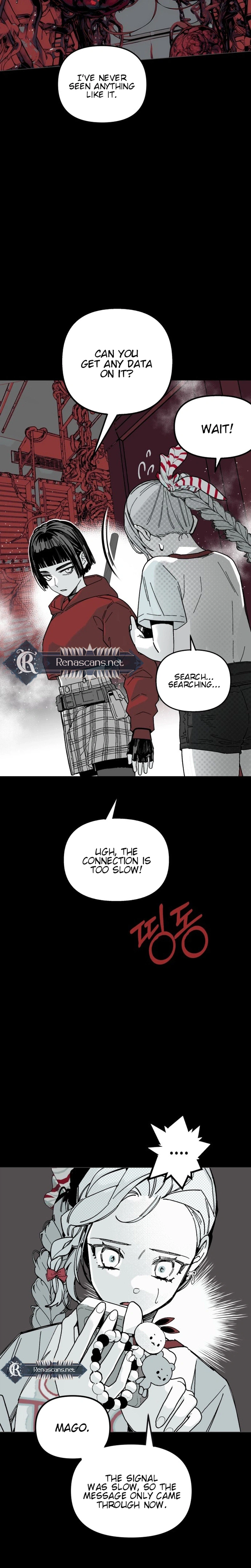 Bitterside Cranberries Chapter 15 | Renascans Page 35