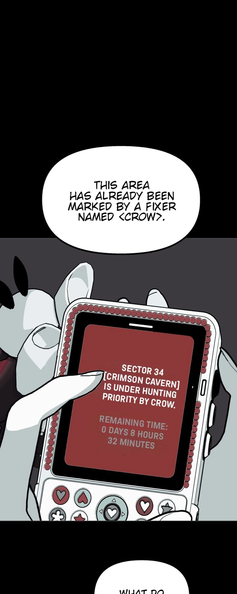 Bitterside Cranberries Chapter 15 | Renascans Page 36