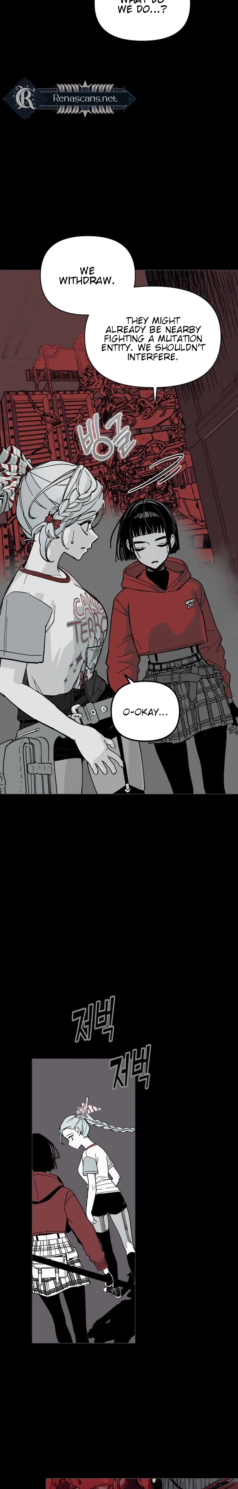 Bitterside Cranberries Chapter 15 | Renascans Page 37