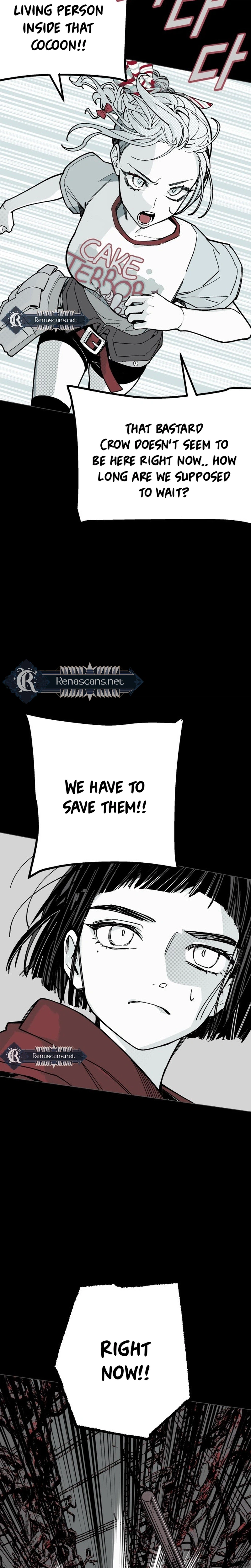 Bitterside Cranberries Chapter 15 | Renascans Page 41