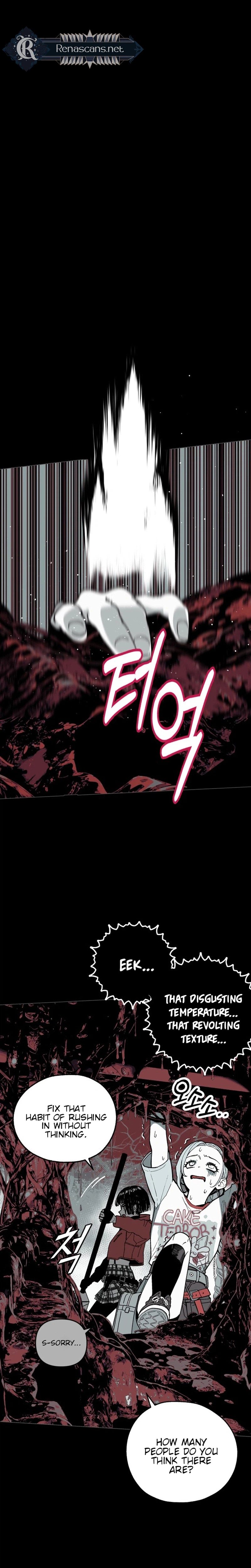 Bitterside Cranberries Chapter 15 | Renascans Page 43