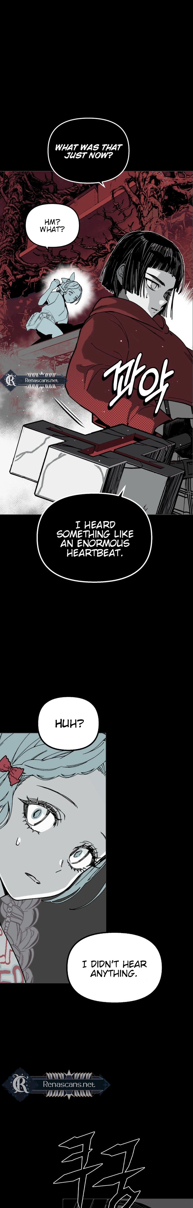 Bitterside Cranberries Chapter 15 | Renascans Page 47