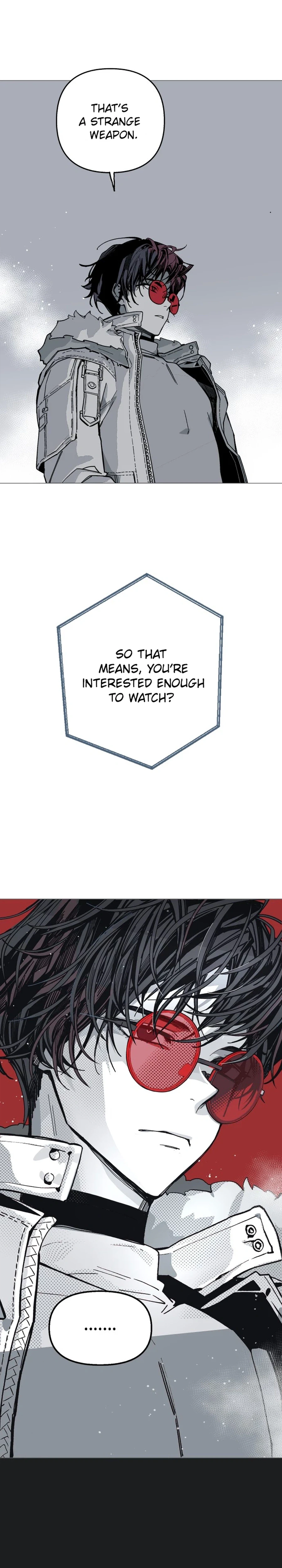 Bitterside Cranberries Chapter 17 | Renascans Page 3