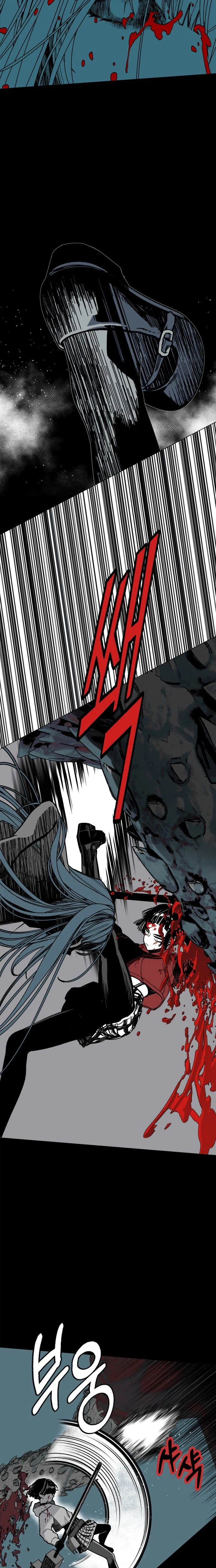 Bitterside Cranberries Chapter 17 | Renascans Page 9