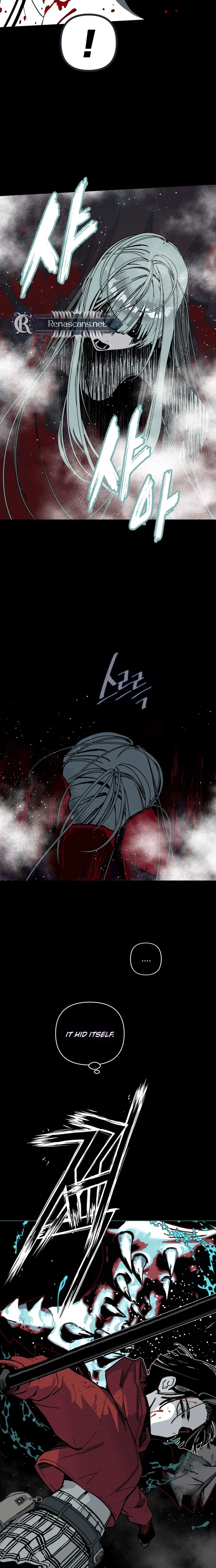 Bitterside Cranberries Chapter 17 | Renascans Page 11