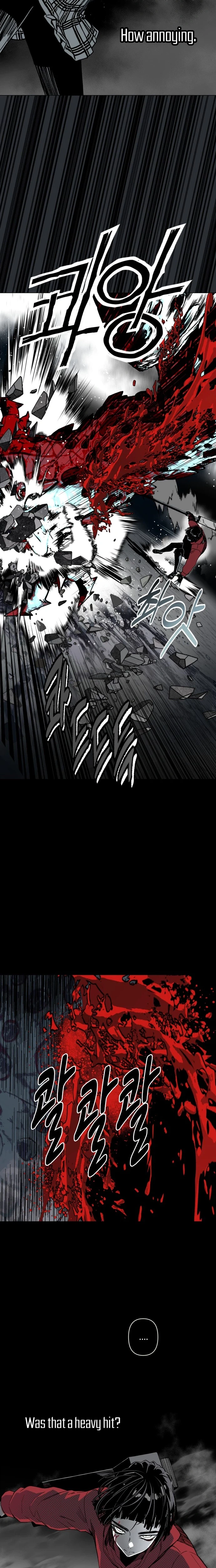 Bitterside Cranberries Chapter 17 | Renascans Page 12