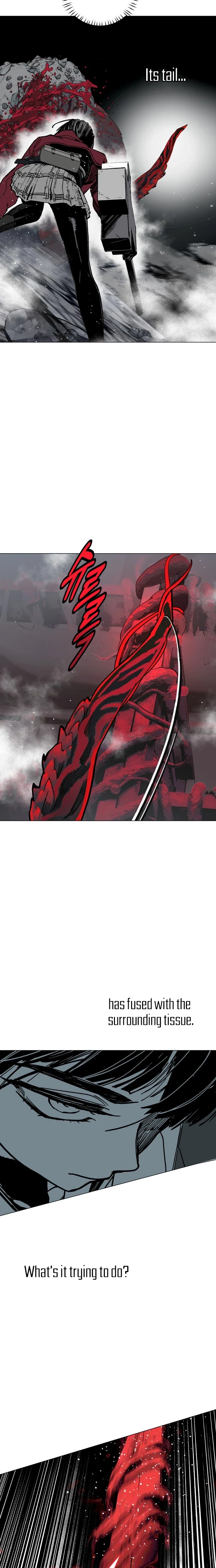 Bitterside Cranberries Chapter 17 | Renascans Page 14