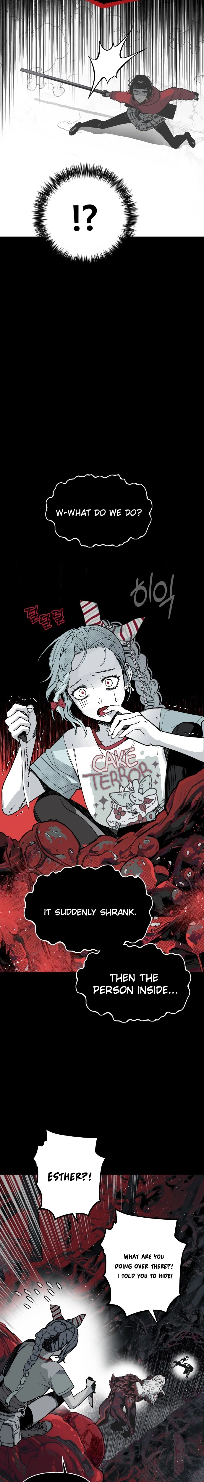 Bitterside Cranberries Chapter 17 | Renascans Page 17