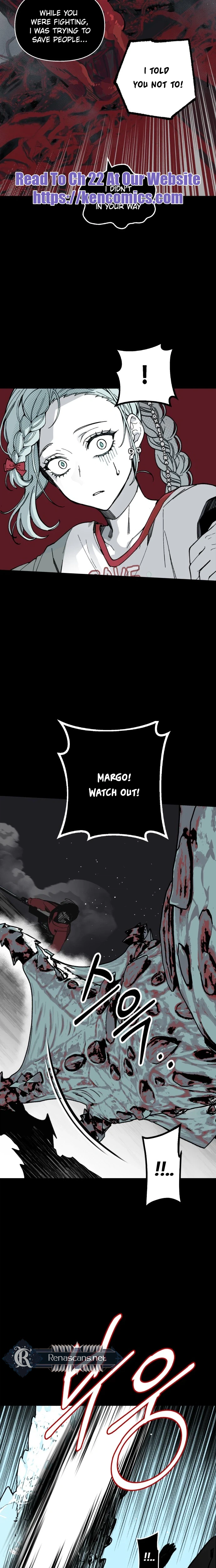 Bitterside Cranberries Chapter 17 | Renascans Page 18