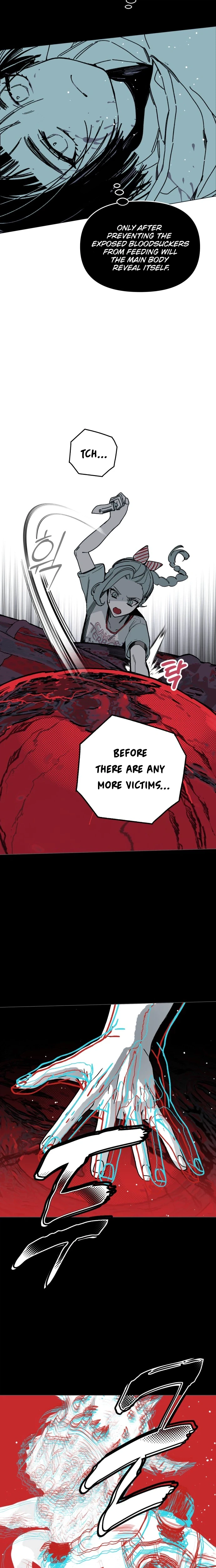 Bitterside Cranberries Chapter 17 | Renascans Page 20