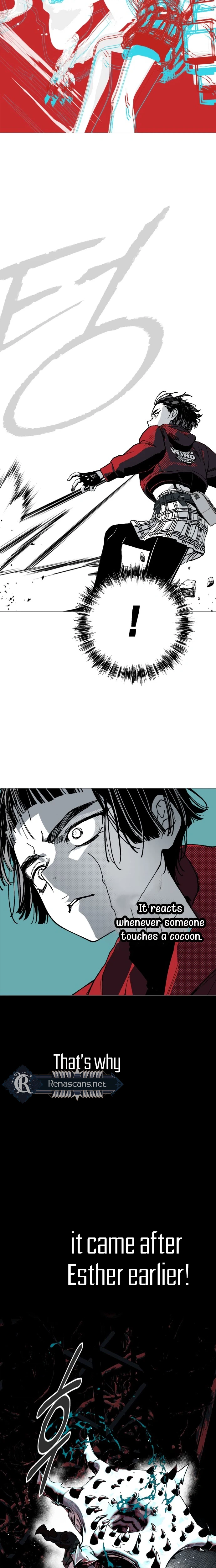 Bitterside Cranberries Chapter 17 | Renascans Page 21