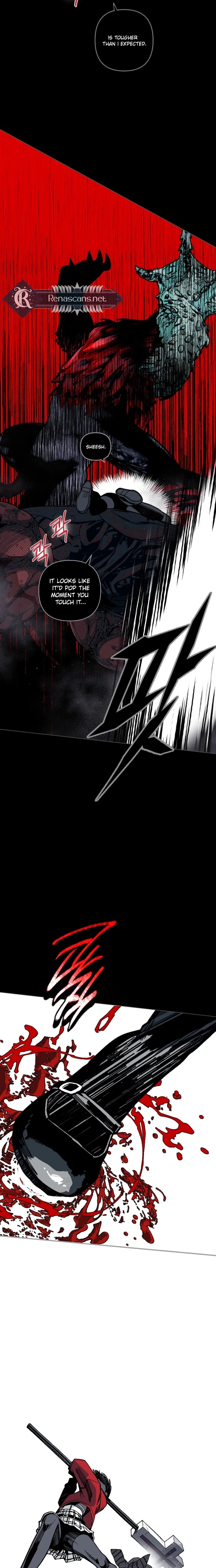 Bitterside Cranberries Chapter 17 | Renascans Page 23