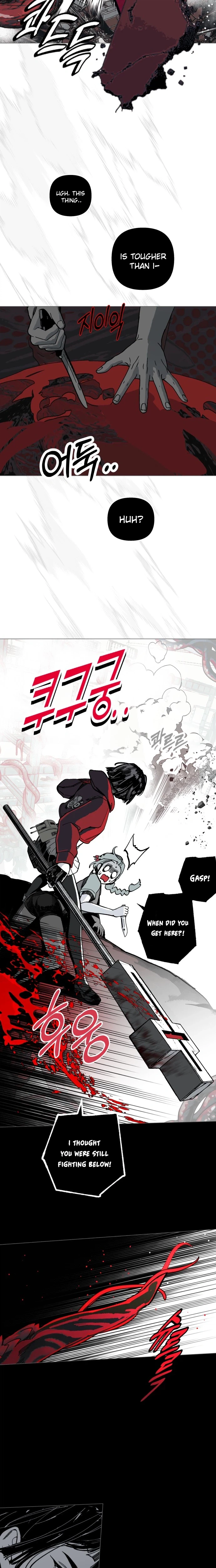 Bitterside Cranberries Chapter 17 | Renascans Page 26