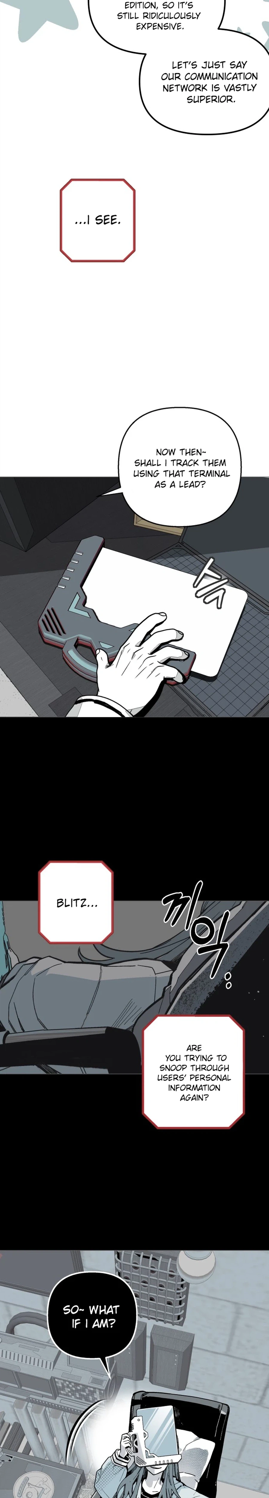 Bitterside Cranberries Chapter 17 | Renascans Page 32