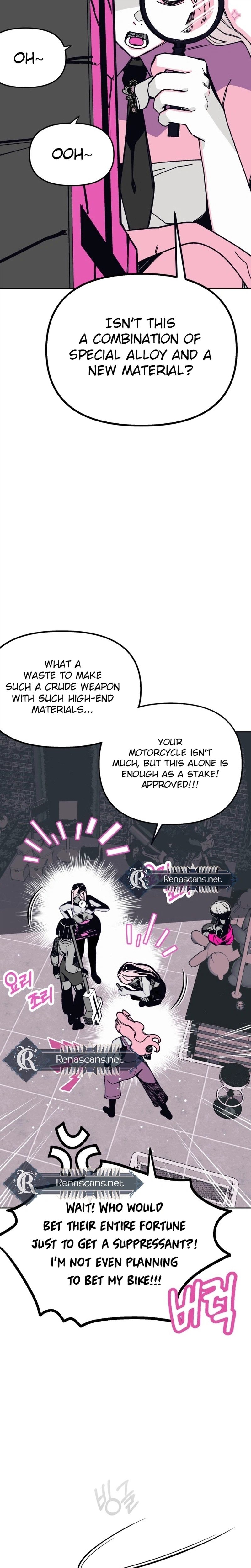 Bitterside Cranberries Chapter 10 Page 4