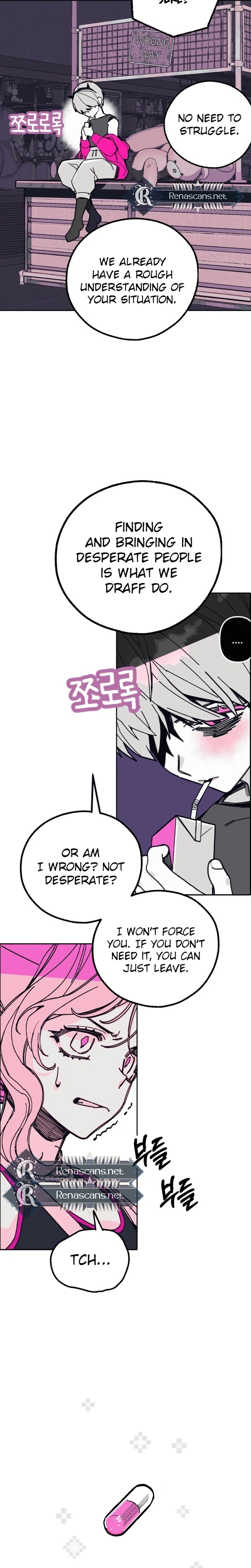 Bitterside Cranberries Chapter 10 Page 6