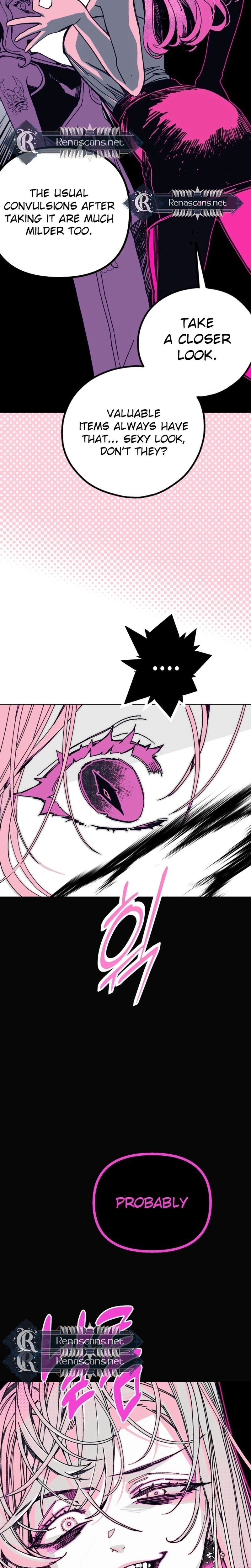 Bitterside Cranberries Chapter 10 Page 8