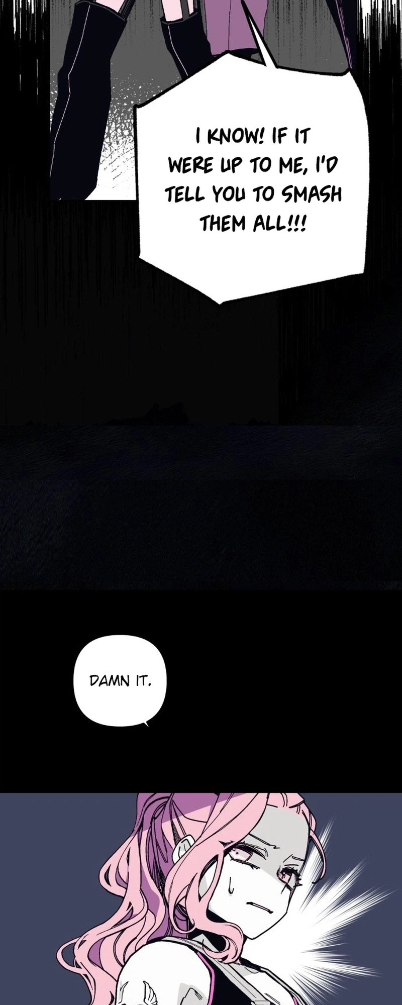 Bitterside Cranberries Chapter 10 Page 11