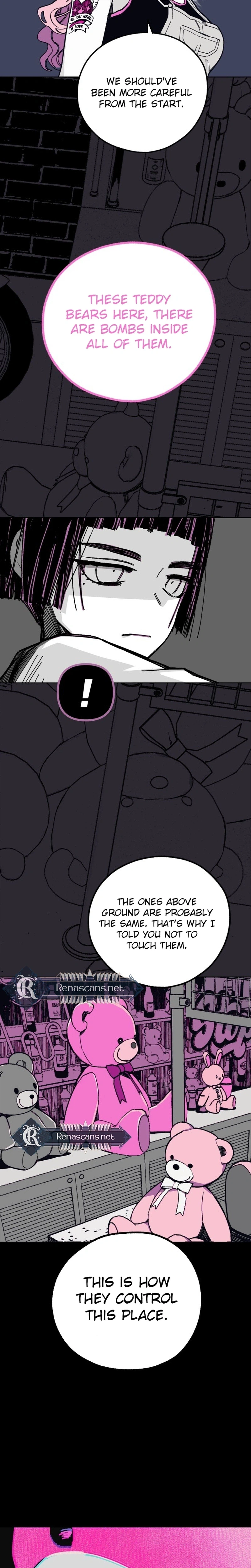 Bitterside Cranberries Chapter 10 Page 12