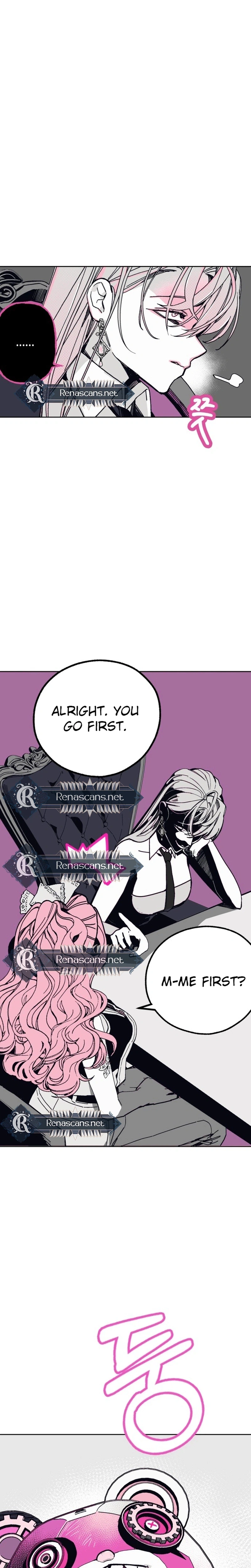 Bitterside Cranberries Chapter 10 Page 20