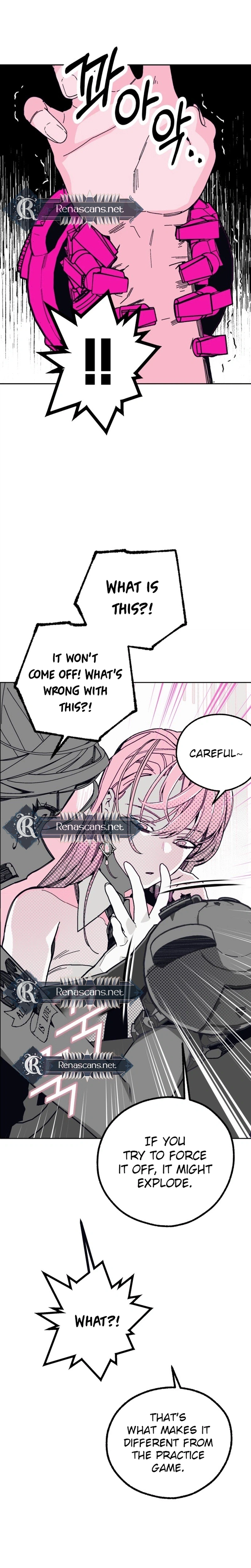 Bitterside Cranberries Chapter 10 Page 24