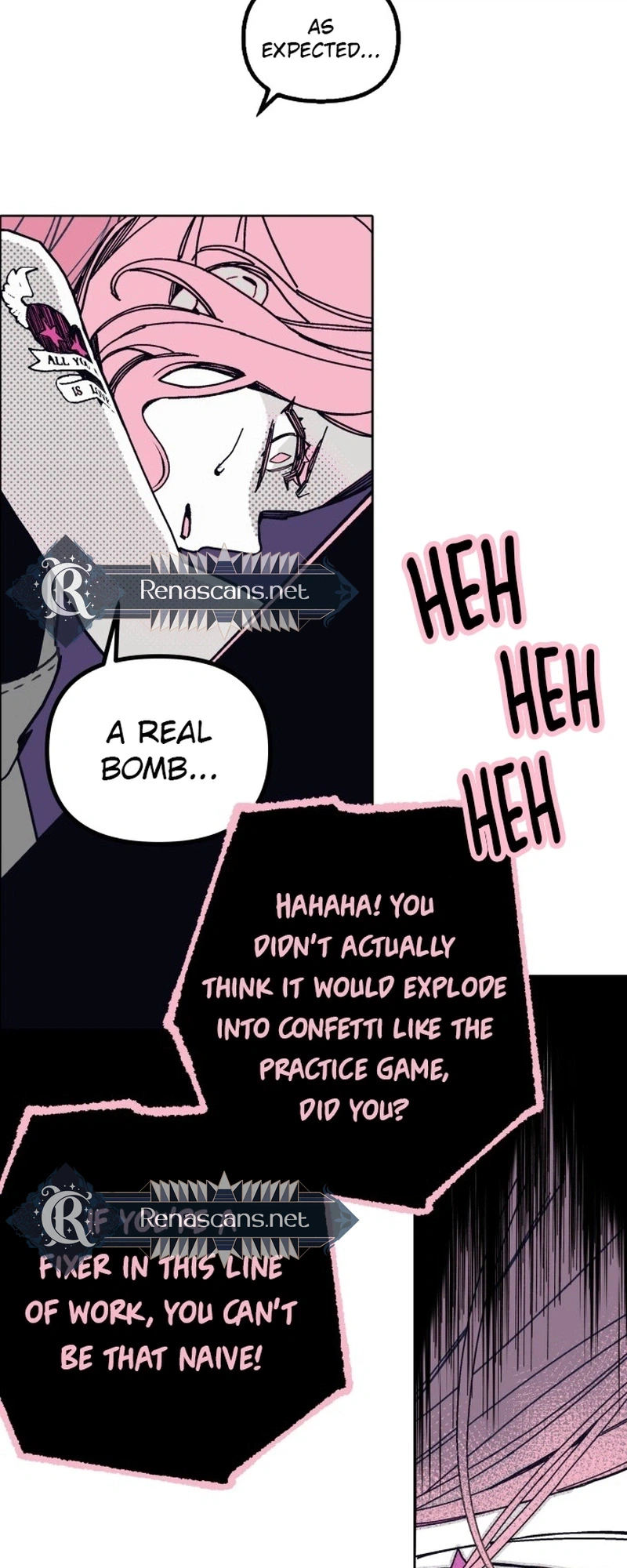 Bitterside Cranberries Chapter 10 Page 27