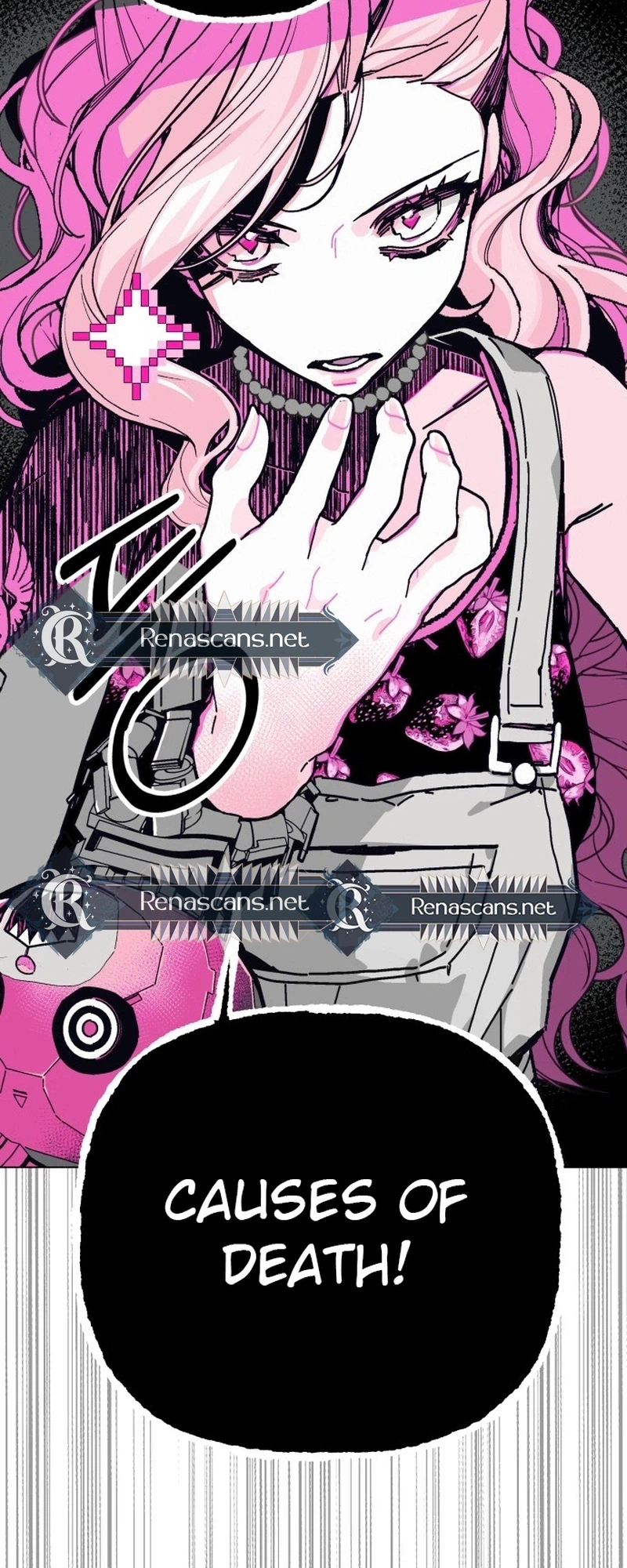 Bitterside Cranberries Chapter 10 Page 33