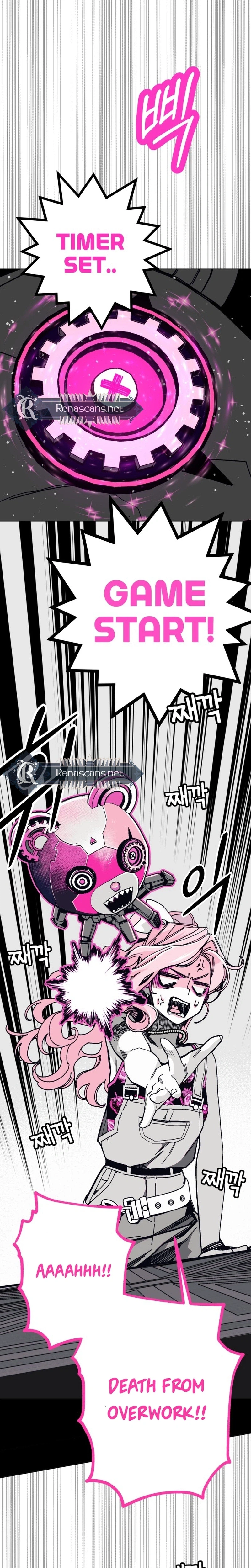 Bitterside Cranberries Chapter 10 Page 34