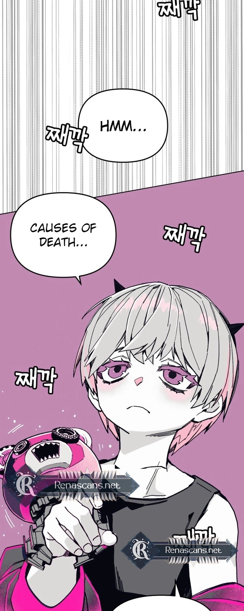 Bitterside Cranberries Chapter 10 Page 35