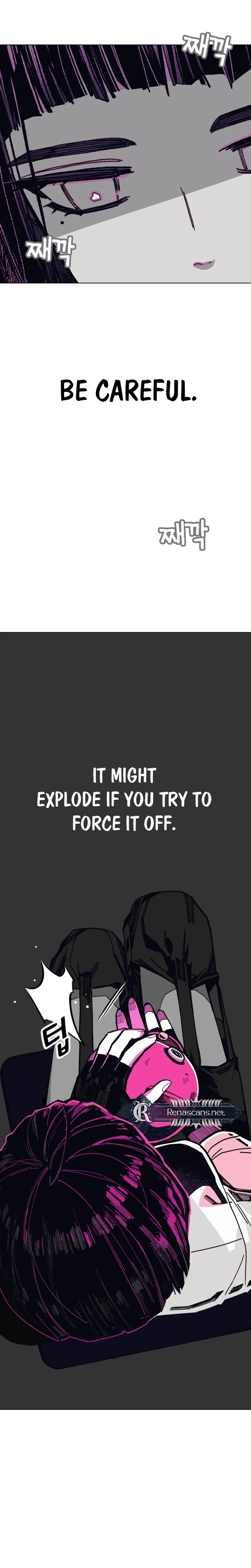 Bitterside Cranberries Chapter 10 Page 38