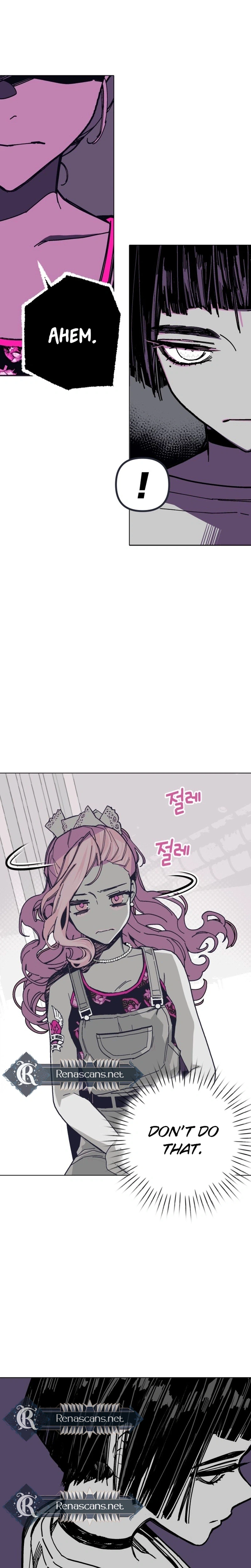Bitterside Cranberries Chapter 10 Page 40