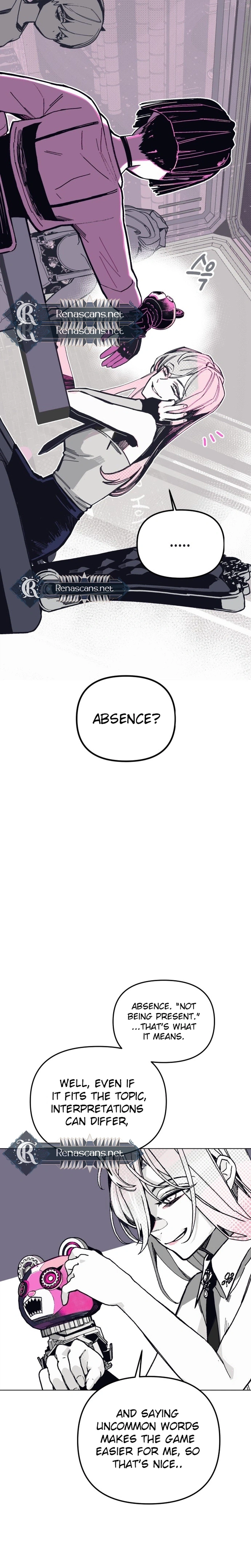 Bitterside Cranberries Chapter 10 Page 42