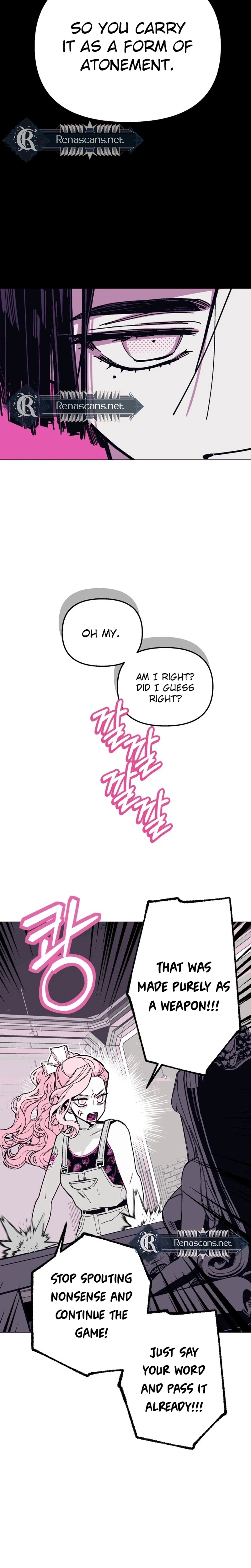 Bitterside Cranberries Chapter 10 Page 46