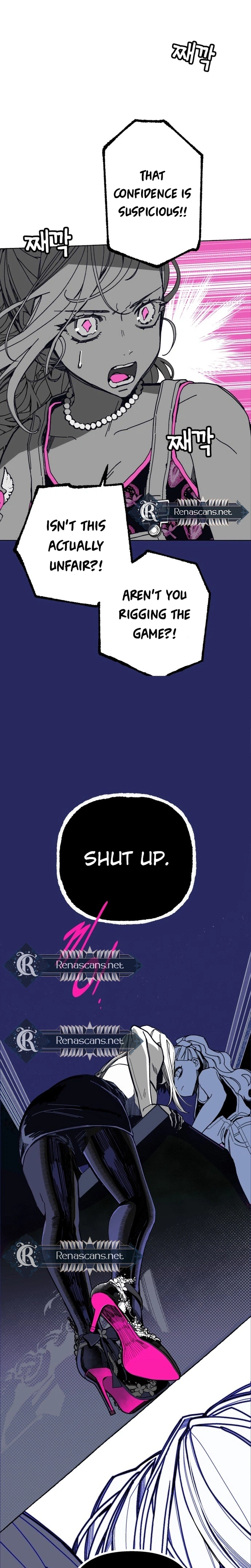 Bitterside Cranberries Chapter 10 Page 48