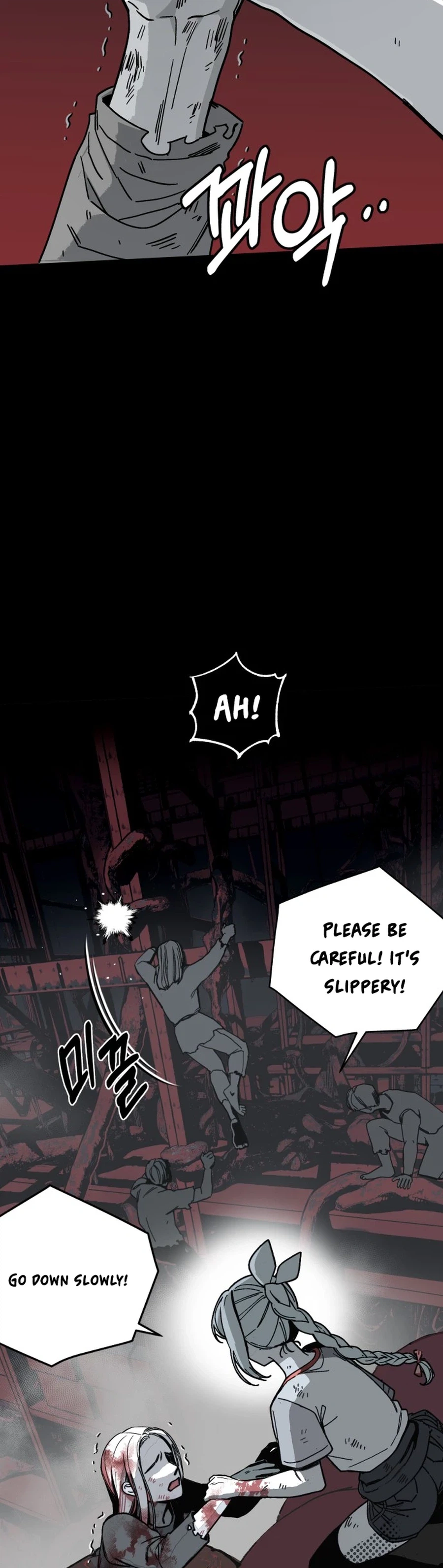 Bitterside Cranberries Chapter 19 | Renascans Page 4